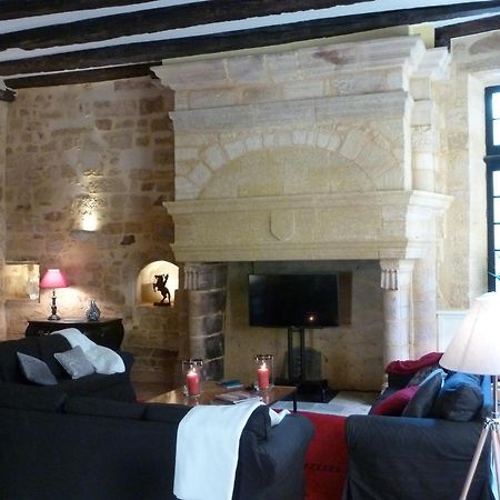 Апартаменты Le Loft Exceptionnel Сарла-ла-Канеда Экстерьер фото