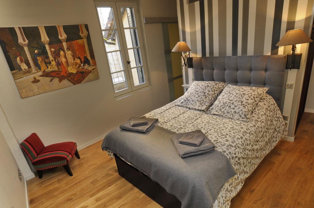 Апартаменты Le Loft Exceptionnel Сарла-ла-Канеда Экстерьер фото